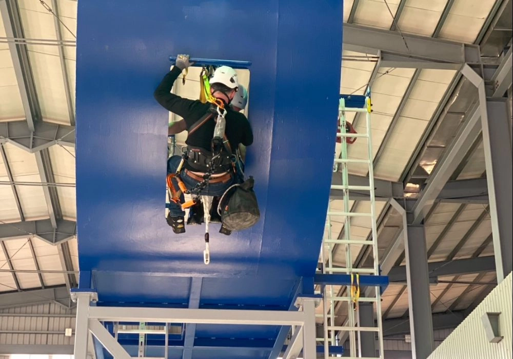 Working At Height Level 2