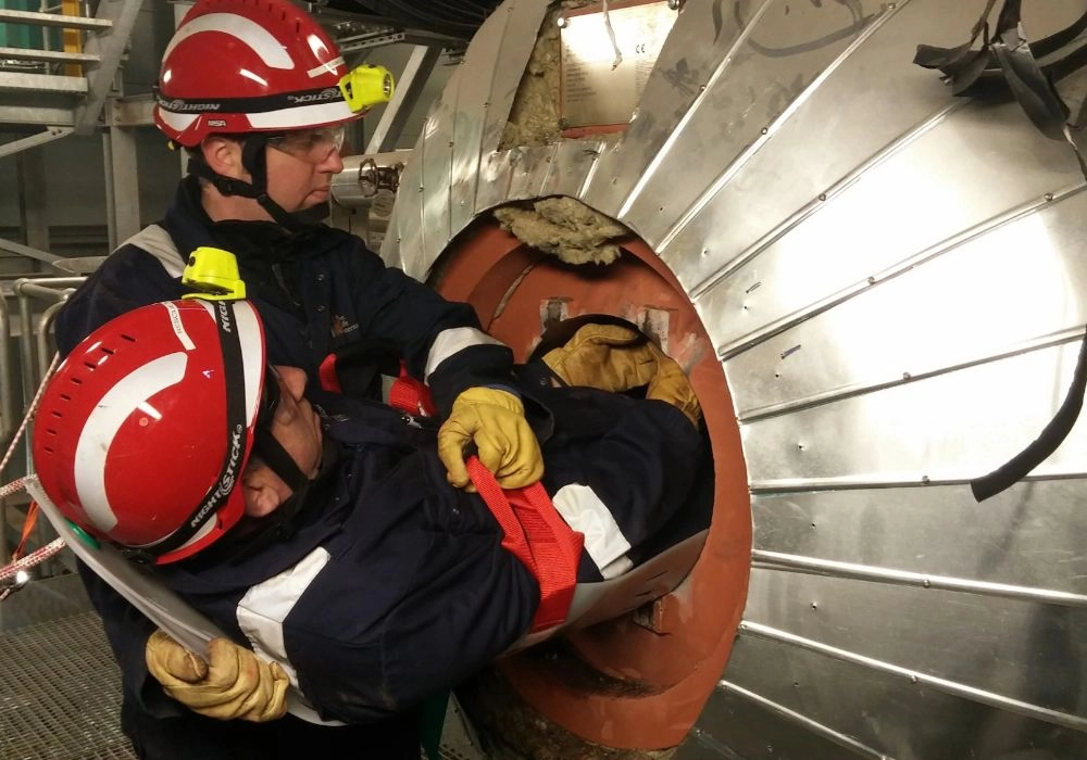 Confined Space Entry Awareness