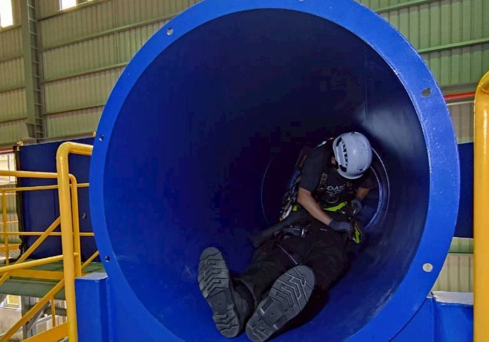 GWO Advanced Rescue Training (ART)