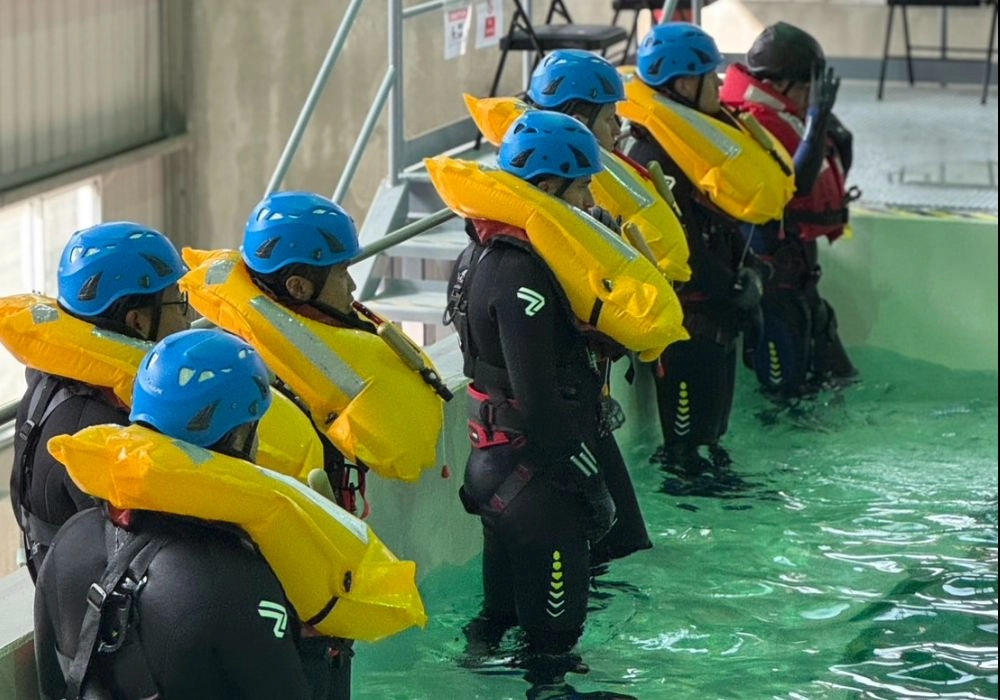 Basic Sea Survival